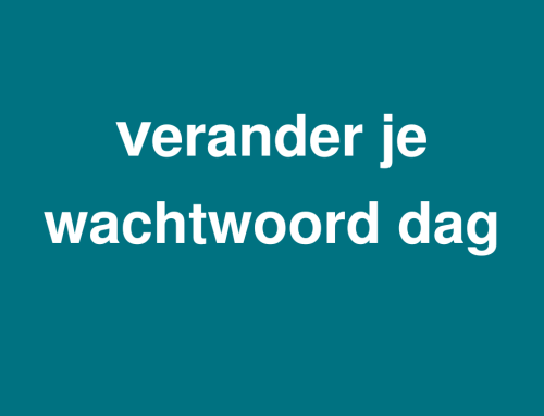De dag van