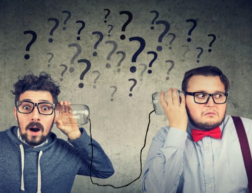 Telefonische acquisitie is luisteren niet zenden