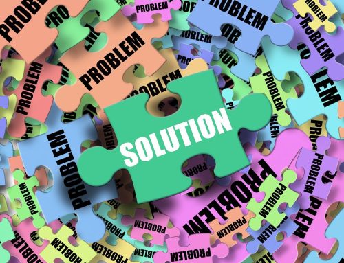 Van probleem naar oplossing